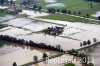 Luftaufnahme Kanton St.Gallen/Widnau Hochwasser 2013 - Foto Widnau 8969