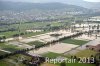 Luftaufnahme Kanton St.Gallen/Widnau Hochwasser 2013 - Foto Widnau 8972