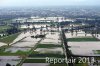 Luftaufnahme Kanton St.Gallen/Widnau Hochwasser 2013 - Foto Widnau 8978