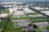 Luftaufnahme Kanton St.Gallen/Widnau Hochwasser 2013 - Foto Widnau 8982