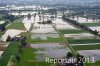 Luftaufnahme Kanton St.Gallen/Widnau Hochwasser 2013 - Foto Widnau 8983