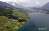 Luftaufnahme SEEN/Sarnersee - Foto SarnerseeSarnersee Nord