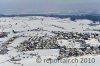 Luftaufnahme Kanton Luzern/Hohenrain - Foto Hohenrain 6196