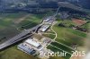 Luftaufnahme Kanton Jura/Grenze  Boncourt-Delle - Foto A16 Boncourt Delle 6684