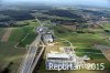 Luftaufnahme Kanton Jura/Grenze  Boncourt-Delle - Foto A16 Boncourt Delle 6721