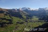 Luftaufnahme Kanton Bern/Lenk - Foto Lenk 6931