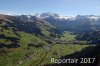 Luftaufnahme Kanton Bern/Lenk - Foto Lenk 6932