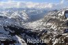 Luftaufnahme Kanton Uri/Gotthardpass - Foto Bearbeitet Gotthardpass 2862