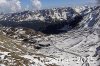 Luftaufnahme Kanton Uri/Gotthardpass - Foto Bearbeitet Gotthardpass 2886