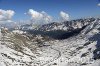 Luftaufnahme Kanton Uri/Gotthardpass - Foto Bearbeitet Gotthardpass 2912