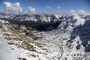 Luftaufnahme Kanton Uri/Gotthardpass - Foto Gotthardpass 2878