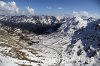 Luftaufnahme Kanton Uri/Gotthardpass - Foto Gotthardpass 2879