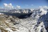 Luftaufnahme Kanton Uri/Gotthardpass - Foto Gotthardpass 2882