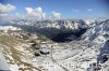 Luftaufnahme Kanton Uri/Gotthardpass - Foto Gotthardpass 2884