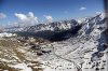 Luftaufnahme Kanton Uri/Gotthardpass - Foto Gotthardpass 2890