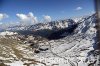 Luftaufnahme Kanton Uri/Gotthardpass - Foto Gotthardpass 2891