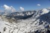 Luftaufnahme Kanton Uri/Gotthardpass - Foto Gotthardpass 2903