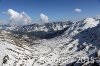 Luftaufnahme Kanton Uri/Gotthardpass - Foto Gotthardpass 2904