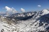 Luftaufnahme Kanton Uri/Gotthardpass - Foto Gotthardpass 2905