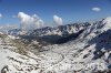 Luftaufnahme Kanton Uri/Gotthardpass - Foto Gotthardpass 2907