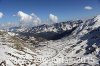 Luftaufnahme Kanton Uri/Gotthardpass - Foto Gotthardpass 2908