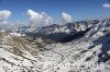 Luftaufnahme Kanton Uri/Gotthardpass - Foto Gotthardpass 2911