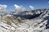 Luftaufnahme Kanton Uri/Gotthardpass - Foto Gotthardpass 2912