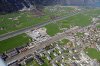 Luftaufnahme Kanton Uri/Altdorf/Altdorf Bahnhof - Foto Altdorf Bahnhof 3397