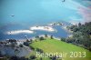 Luftaufnahme BAEDER/Urnersee Badeinseln - Foto Badeinseln Flueelen 0517