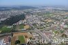 Luftaufnahme Kanton Zuerich/Bruettiseller-Kreuz - Foto A1 Bruetiseller-Kreuz 6390