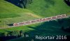 Luftaufnahme EISENBAHN/Bahnen bei Herisau AR - Foto Bahn bei HerisauHerisau 5668