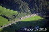 Luftaufnahme EISENBAHN/Bahnen bei Herisau AR - Foto Bahn bei Herisau 5660