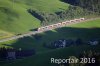 Luftaufnahme EISENBAHN/Bahnen bei Herisau AR - Foto Bahn bei Herisau 5663