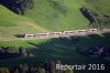 Luftaufnahme EISENBAHN/Bahnen bei Herisau AR - Foto Bahn bei Herisau 5667