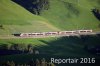 Luftaufnahme EISENBAHN/Bahnen bei Herisau AR - Foto Bahn bei Herisau 5668