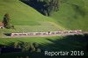 Luftaufnahme EISENBAHN/Bahnen bei Herisau AR - Foto Bahn bei Herisau 5669