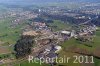 Luftaufnahme AUTOBAHNEN/A2 Anschluss Rothenburg im Bau - Foto Rothenburg Anschluss 8902