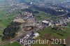 Luftaufnahme AUTOBAHNEN/A2 Anschluss Rothenburg im Bau - Foto Rothenburg Anschluss 8903