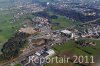 Luftaufnahme AUTOBAHNEN/A2 Anschluss Rothenburg im Bau - Foto Rothenburg Anschluss 8904