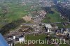 Luftaufnahme AUTOBAHNEN/A2 Anschluss Rothenburg im Bau - Foto Rothenburg Anschluss 8908