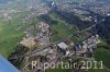 Luftaufnahme AUTOBAHNEN/A2 Anschluss Rothenburg im Bau - Foto Rothenburg Anschluss 8915