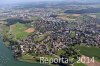 Luftaufnahme Kanton Zuerich/Greifensee - Foto Greifensee 6517