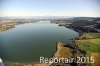 Luftaufnahme Kanton Zuerich/Der Greifensee - Foto Bearbeitet Greifensee 5482