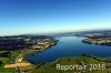 Luftaufnahme Kanton Zuerich/Der Greifensee - Foto Greifensee 3147