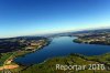 Luftaufnahme Kanton Zuerich/Der Greifensee - Foto Greifensee 3149