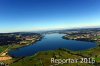 Luftaufnahme Kanton Zuerich/Der Greifensee - Foto Greifensee 3150