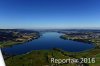 Luftaufnahme Kanton Zuerich/Der Greifensee - Foto Greifensee 3153