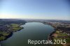 Luftaufnahme Kanton Zuerich/Der Greifensee - Foto Greifensee 5465