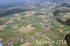 Luftaufnahme Kanton Luzern/Roggliswil - Foto Roggliswil 1686