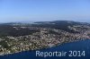 Luftaufnahme Kanton Zuerich/Zollikon - Foto Zollikon 5491